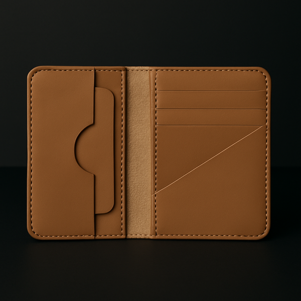 Karar Pure Leather Slimfold
